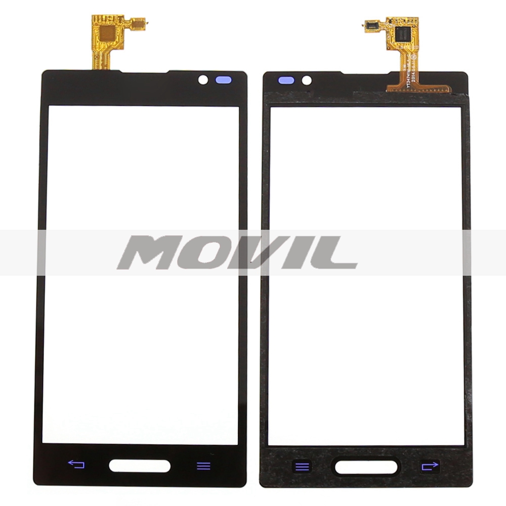 LG Optimus L9 P760 Touch Screen Digitizer Replacement